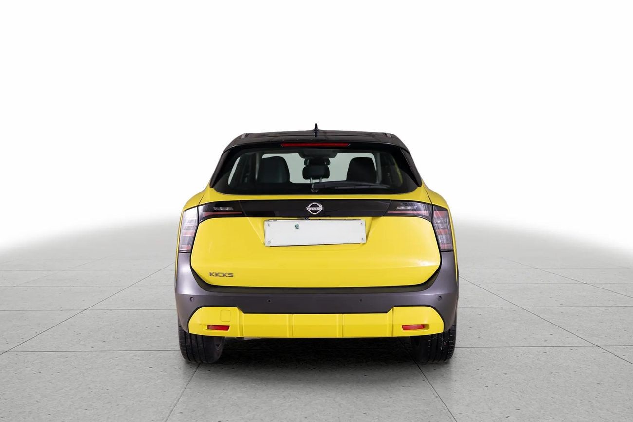 Nissan Kicks SL 2.0 P _ 2025