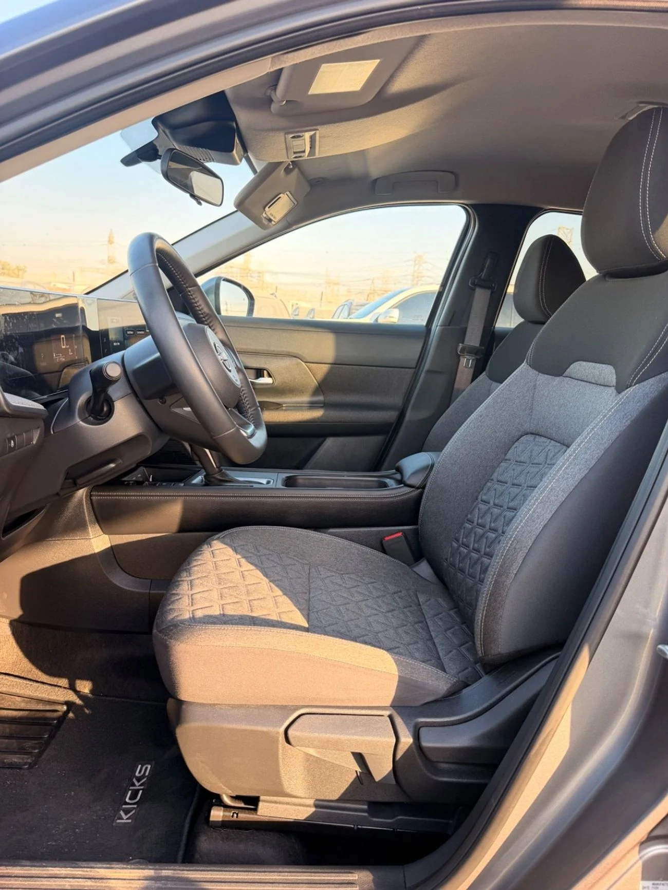 Nissan Kicks SV 2025 