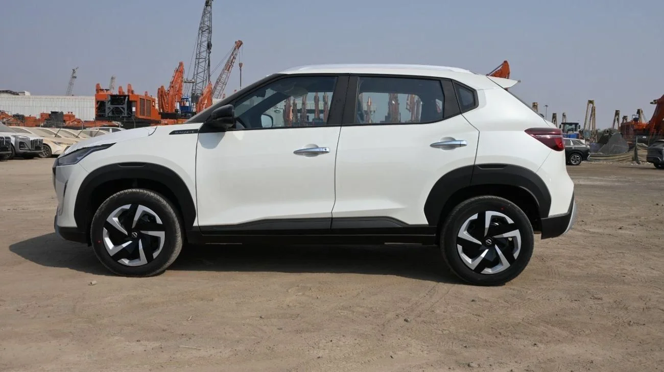 Nissan Magnite 1.0L PETROL 2025