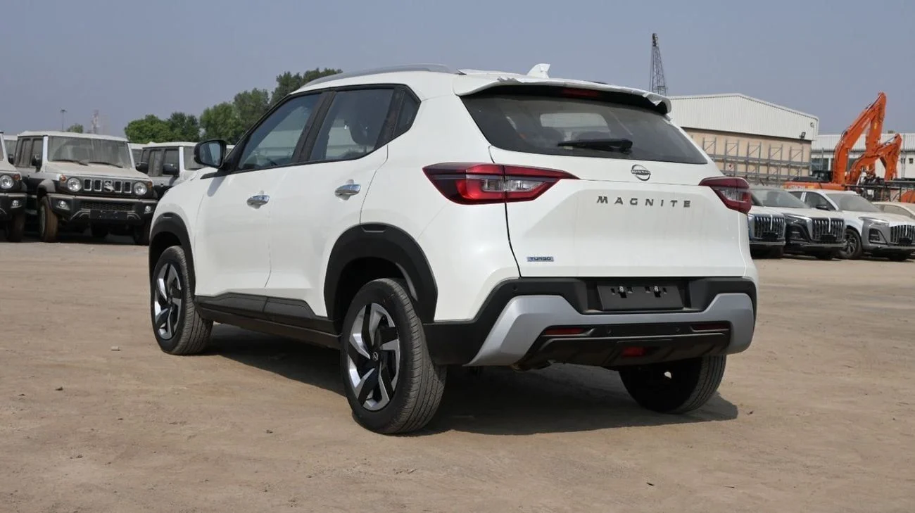 Nissan Magnite 1.0L PETROL 2025