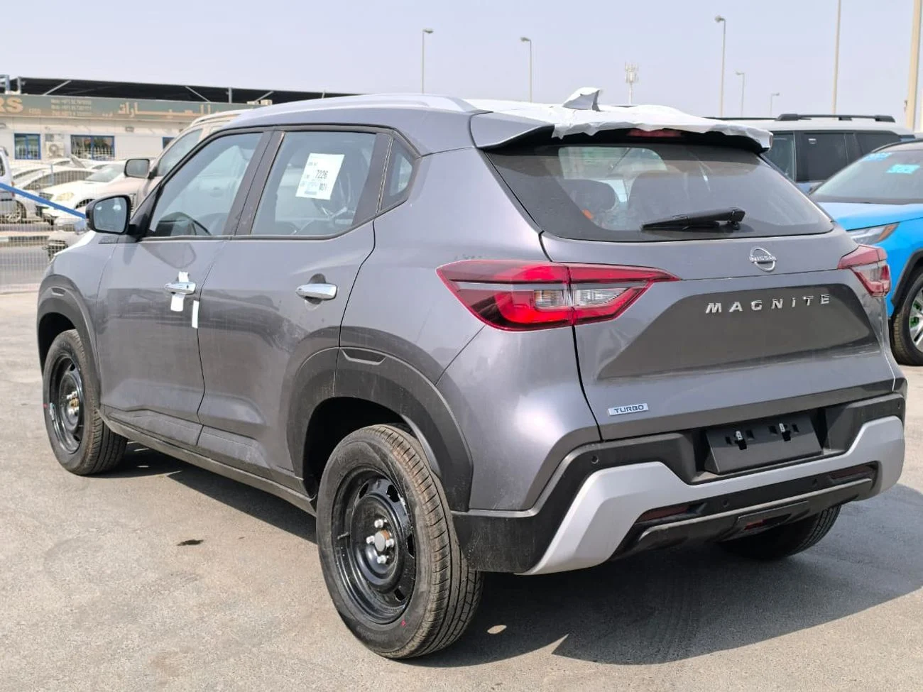 Nissan Magnite 1.5L 2025