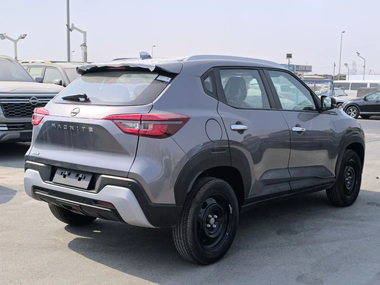 Nissan Magnite 1.5L 2025