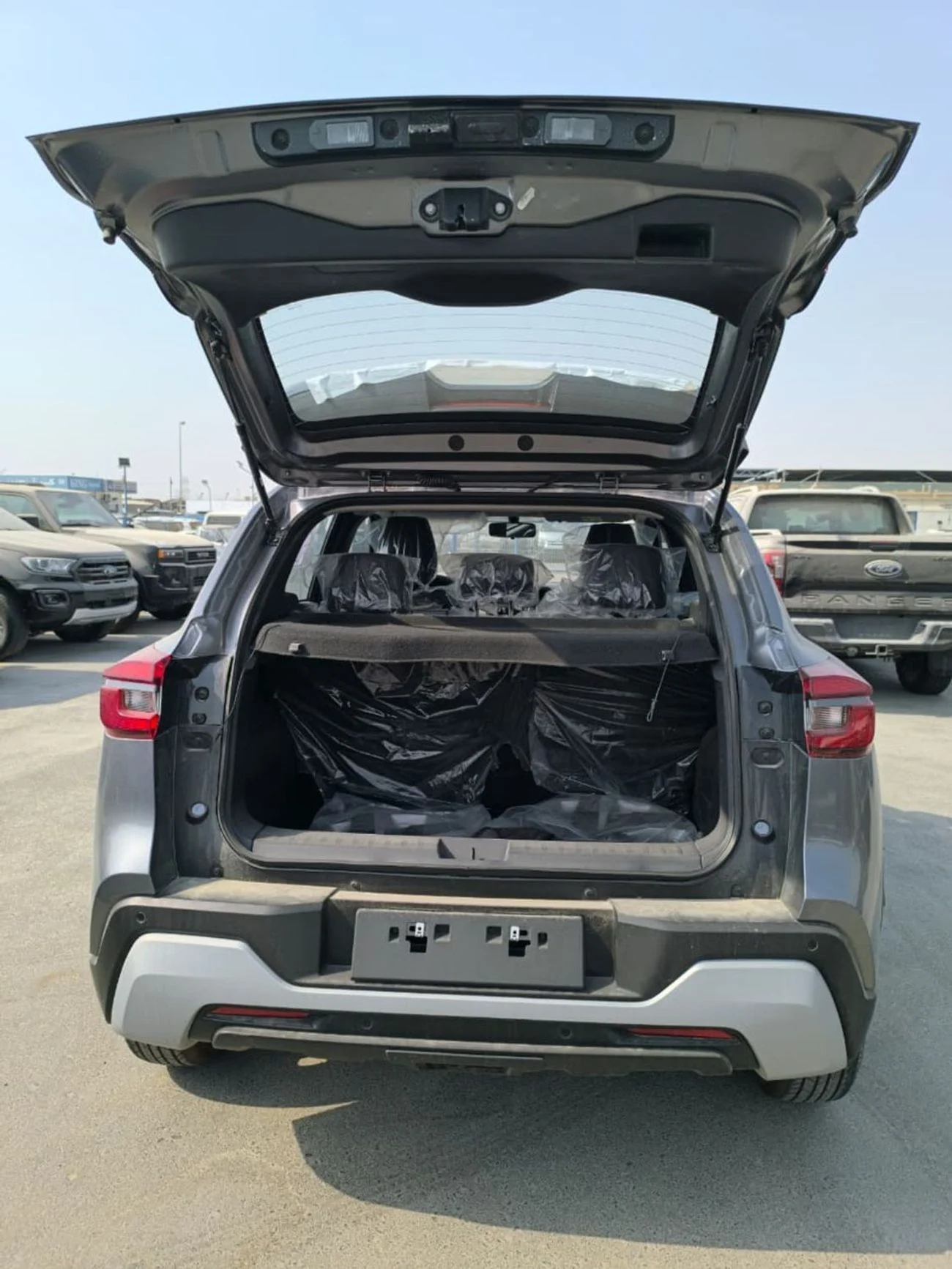 Nissan Magnite 1.5L 2025