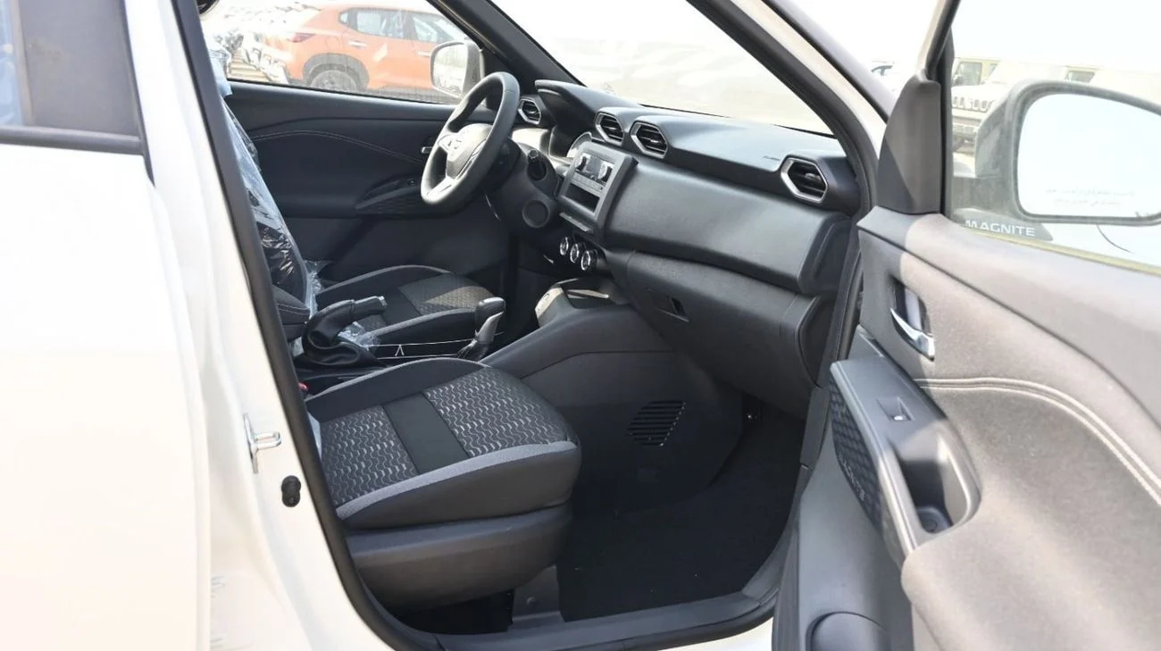 Nissan Magnite S 2025