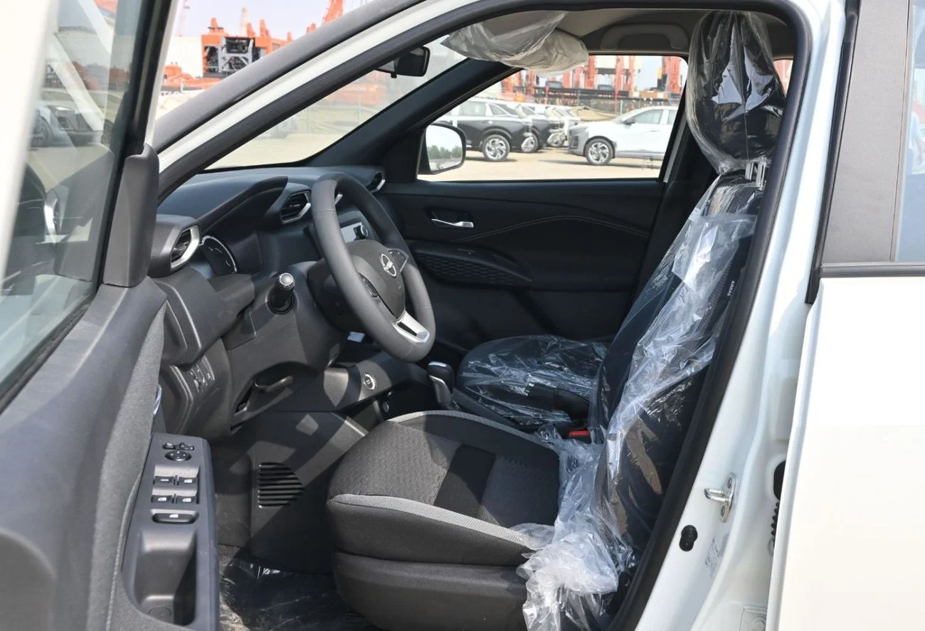 Nissan Magnite S 2025