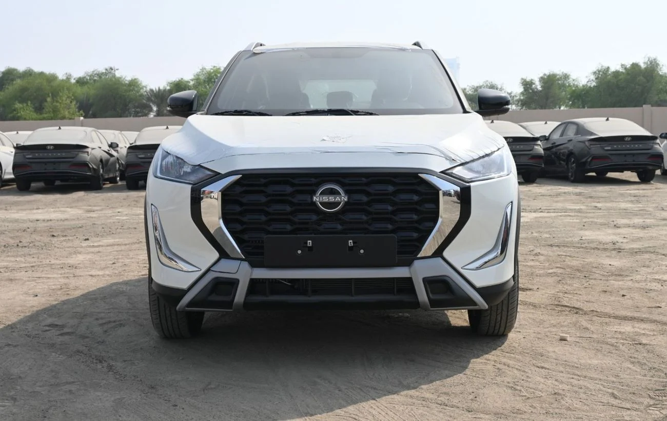 Nissan Magnite S 2025