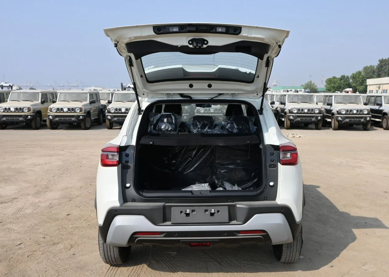 Nissan Magnite S 2025