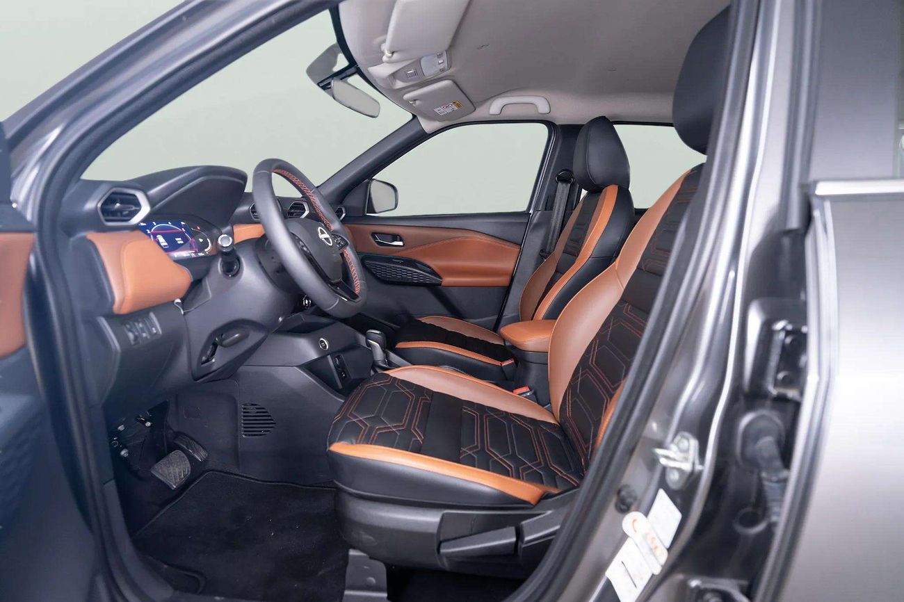 Nissan Magnite SL 1.0 _ 2025 