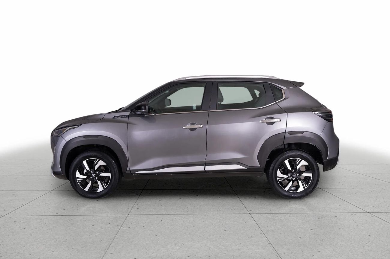 Nissan Magnite SL 1.0 _ 2025 