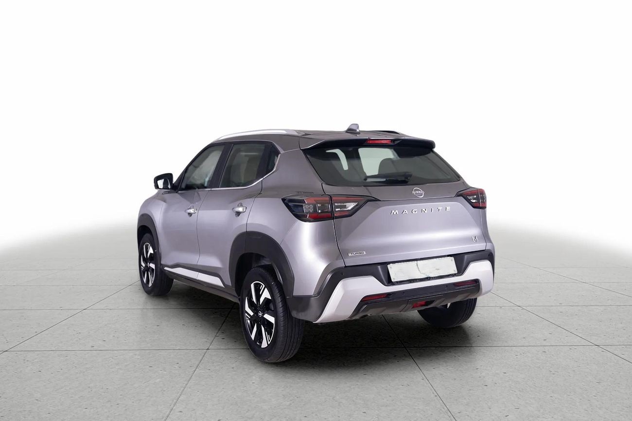 Nissan Magnite SL 1.0 _ 2025 