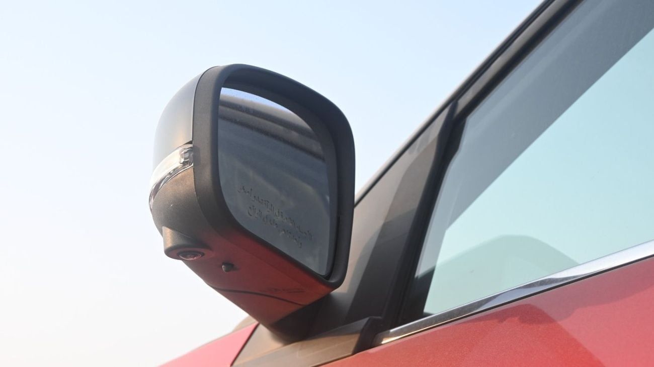 Nissan Magnite SL _ 1.0 _ RED 2025