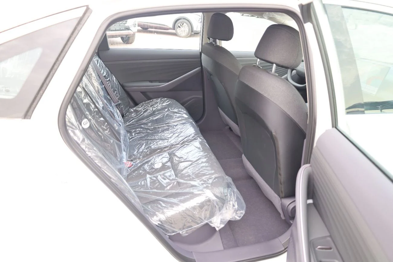 Nissan N6 180 Air 1.5L PHEV AT 2026