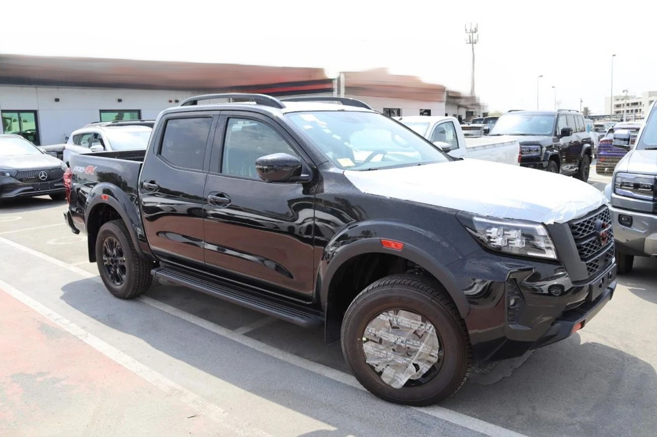 Nissan Navara G 2.5L 4WD A/T_2025