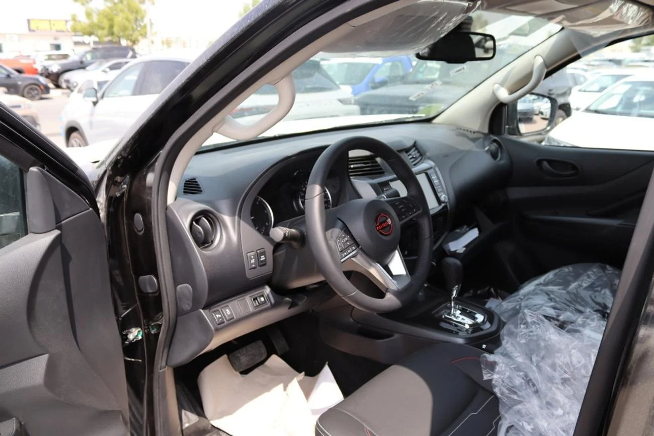 Nissan Navara G 2.5L 4WD A/T_2025