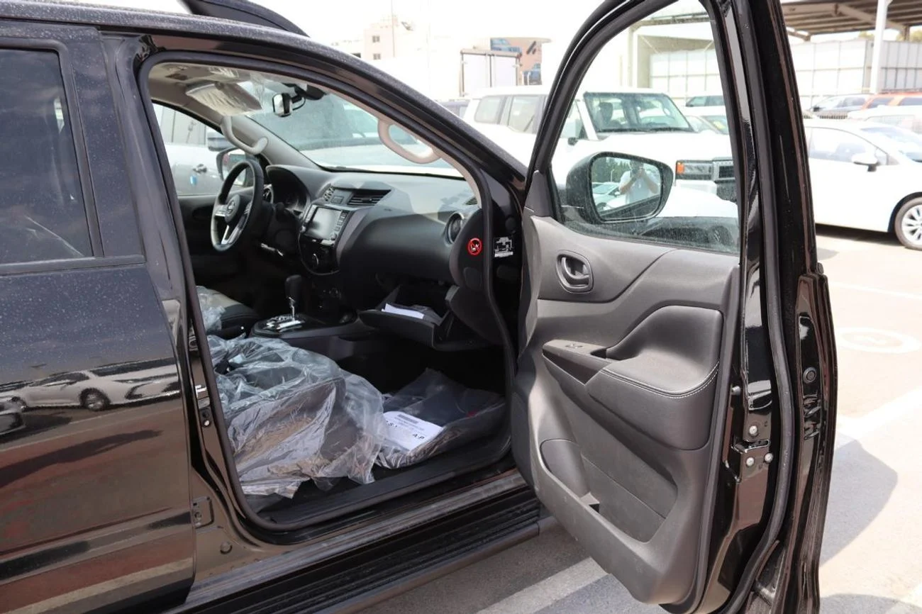 Nissan Navara G 2.5L 4WD A/T_2025
