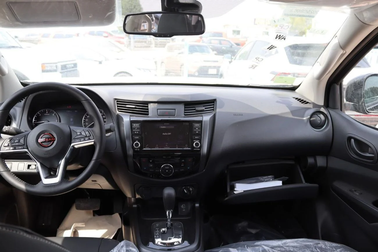 Nissan Navara G 2.5L 4WD A/T_2025