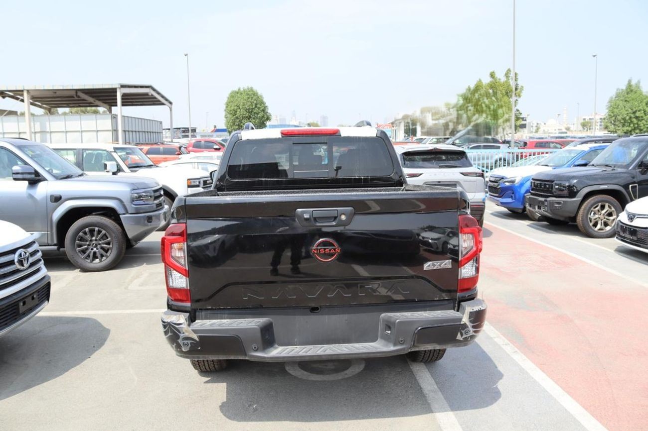 Nissan Navara G 2.5L 4WD A/T_2025