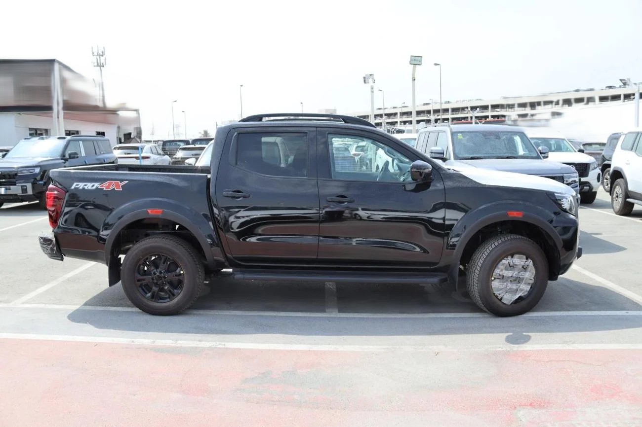 Nissan Navara G 2.5L 4WD A/T_2025