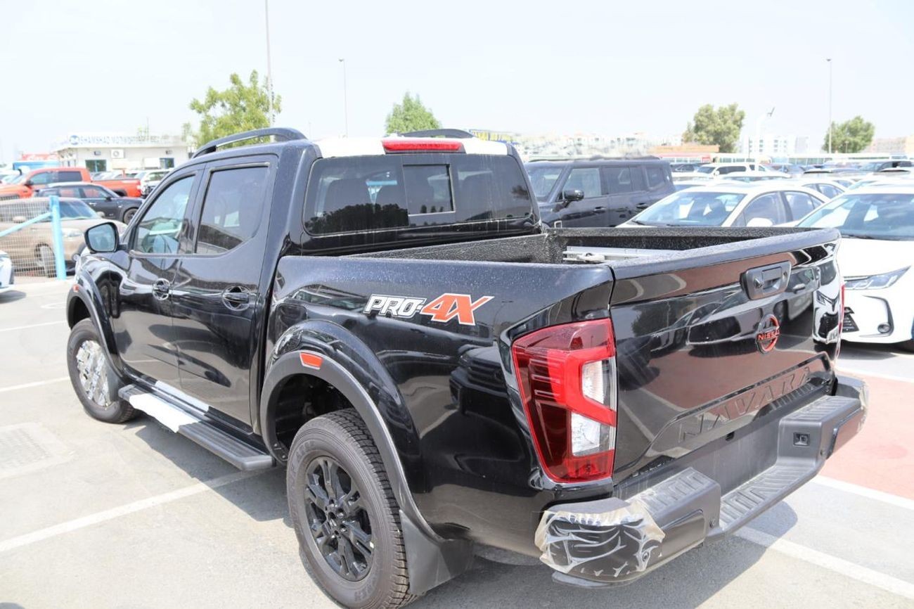 Nissan Navara G 2.5L 4WD A/T_2025
