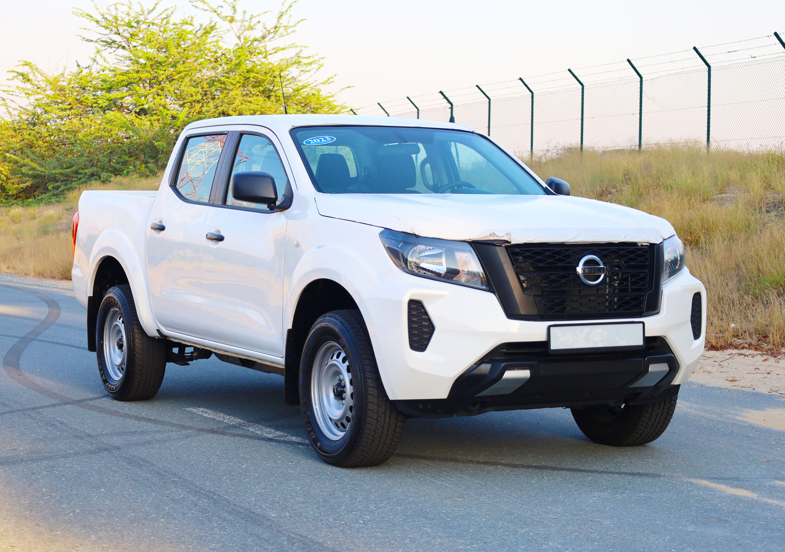 Nissan Navara SE 4×4 DSL MT