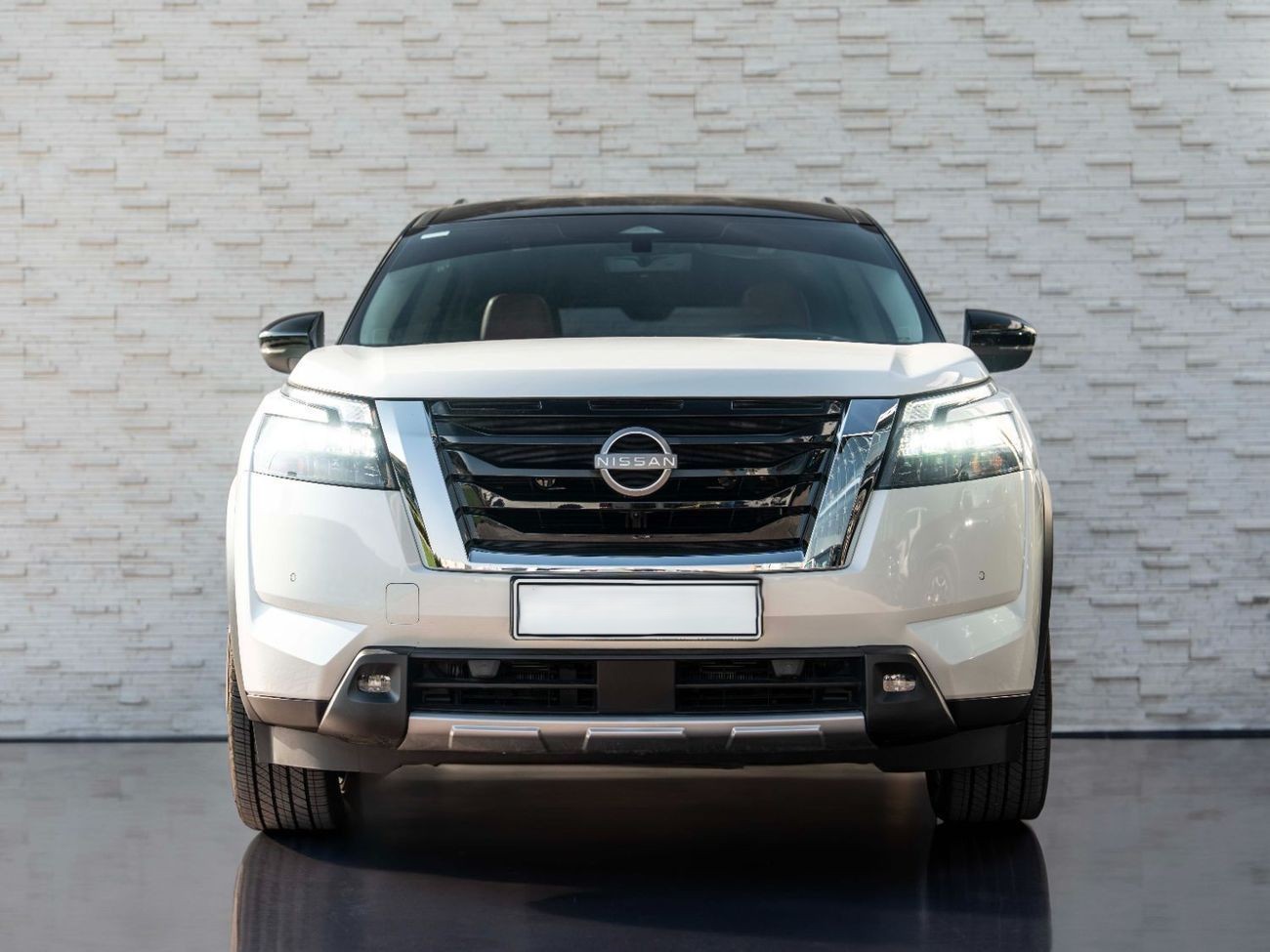 Nissan Pathfinder 3.5L SL 4WD