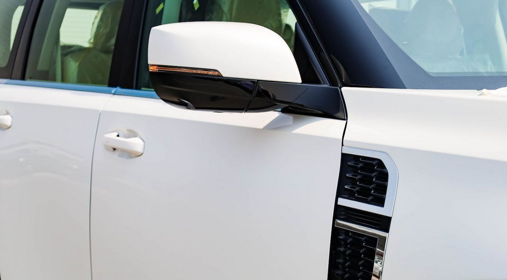 Nissan Patrol LE T2 3.5L V6 AWD 9AT 2026