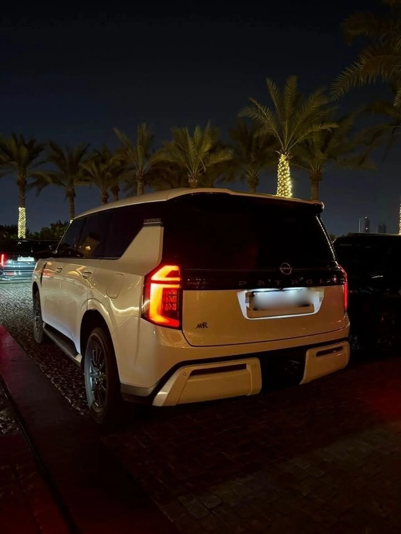 Nissan Patrol SE T2 3.8L 2026