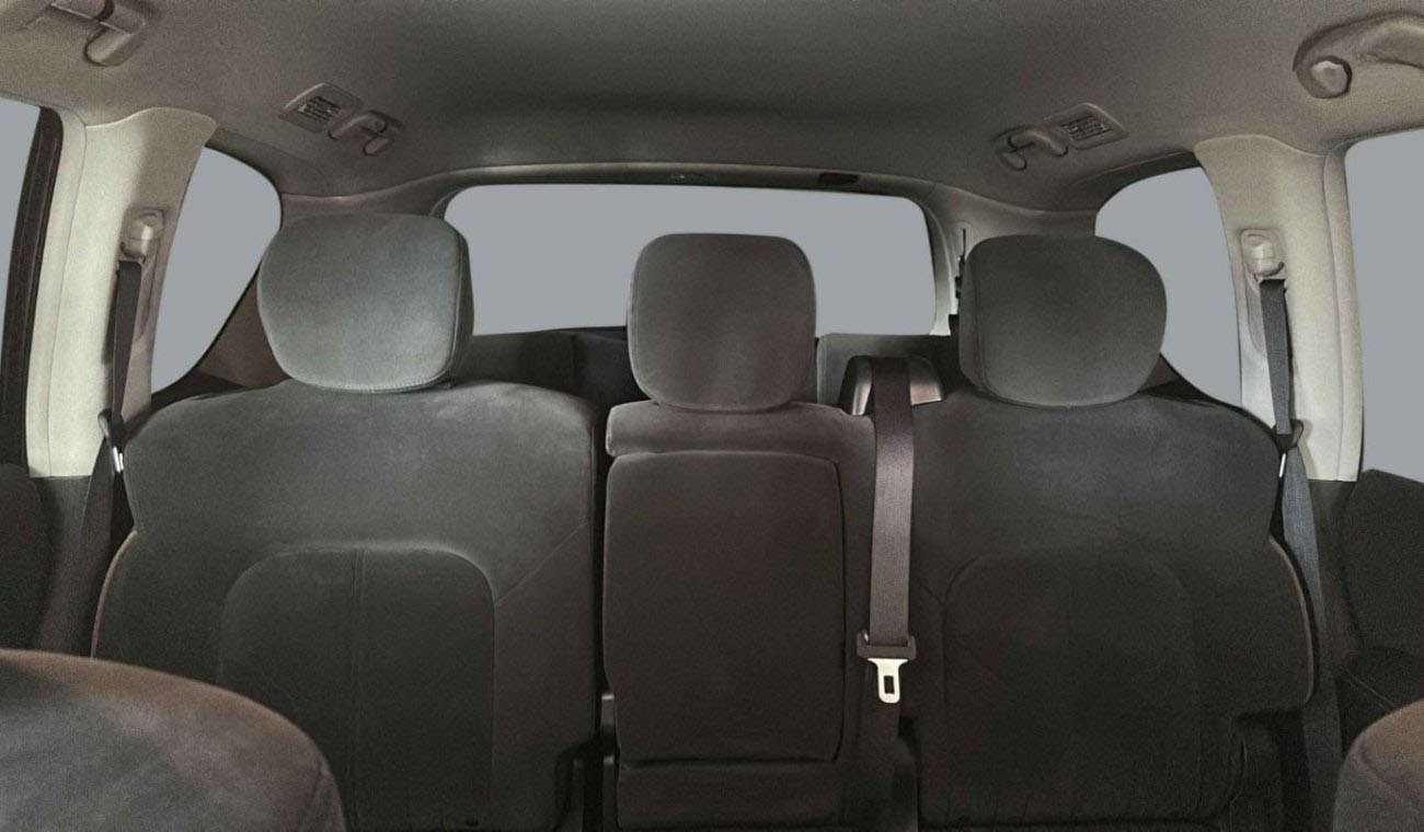  Nissan Patrol XE V6