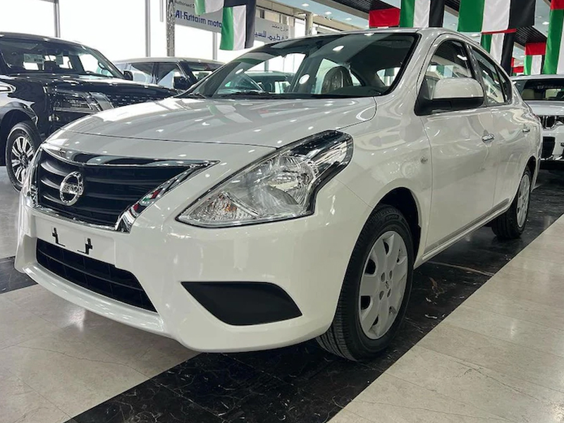 NISSAN SANE WHITE