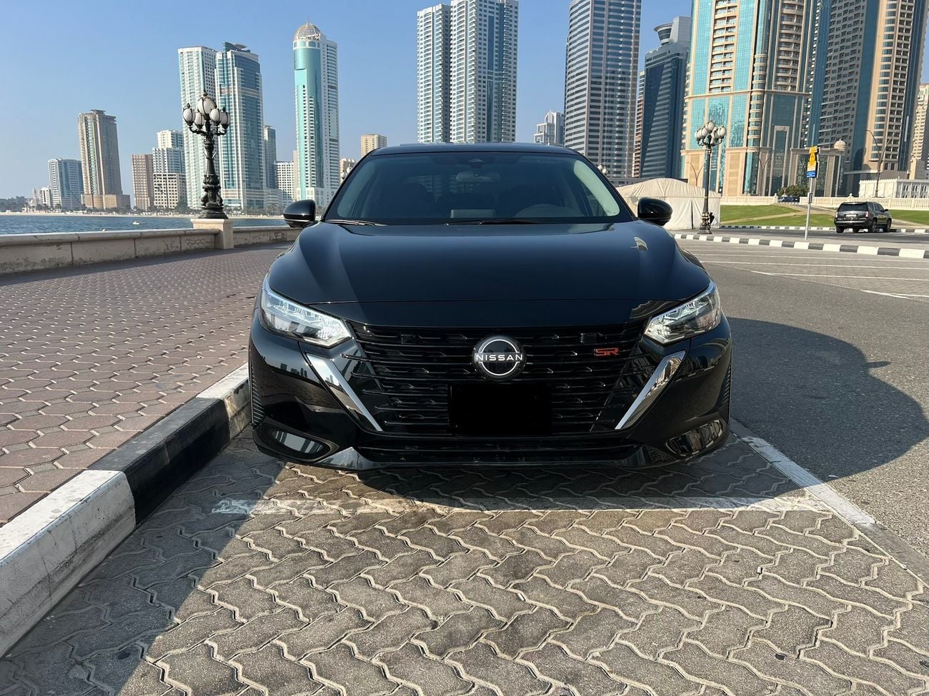 Nissan Sentra 2025 _ BLACK