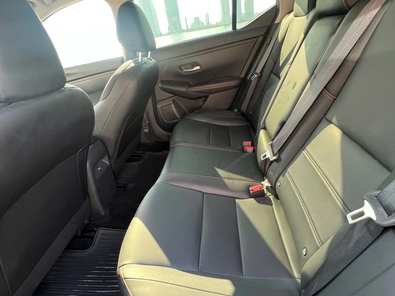 Nissan Sentra 2025 _ BLACK