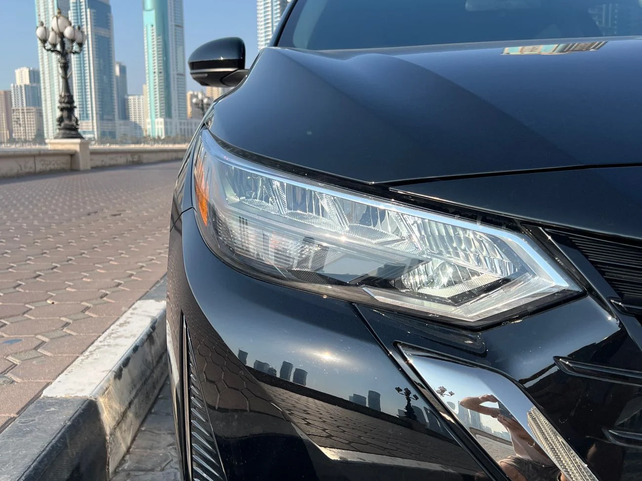 Nissan Sentra 2025 _ BLACK