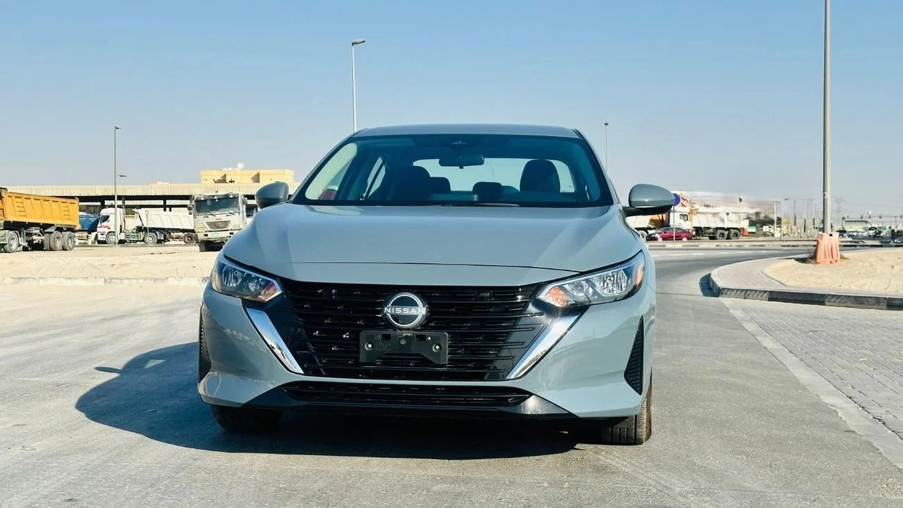 Nissan Sentra SV 2025_ 2.0L