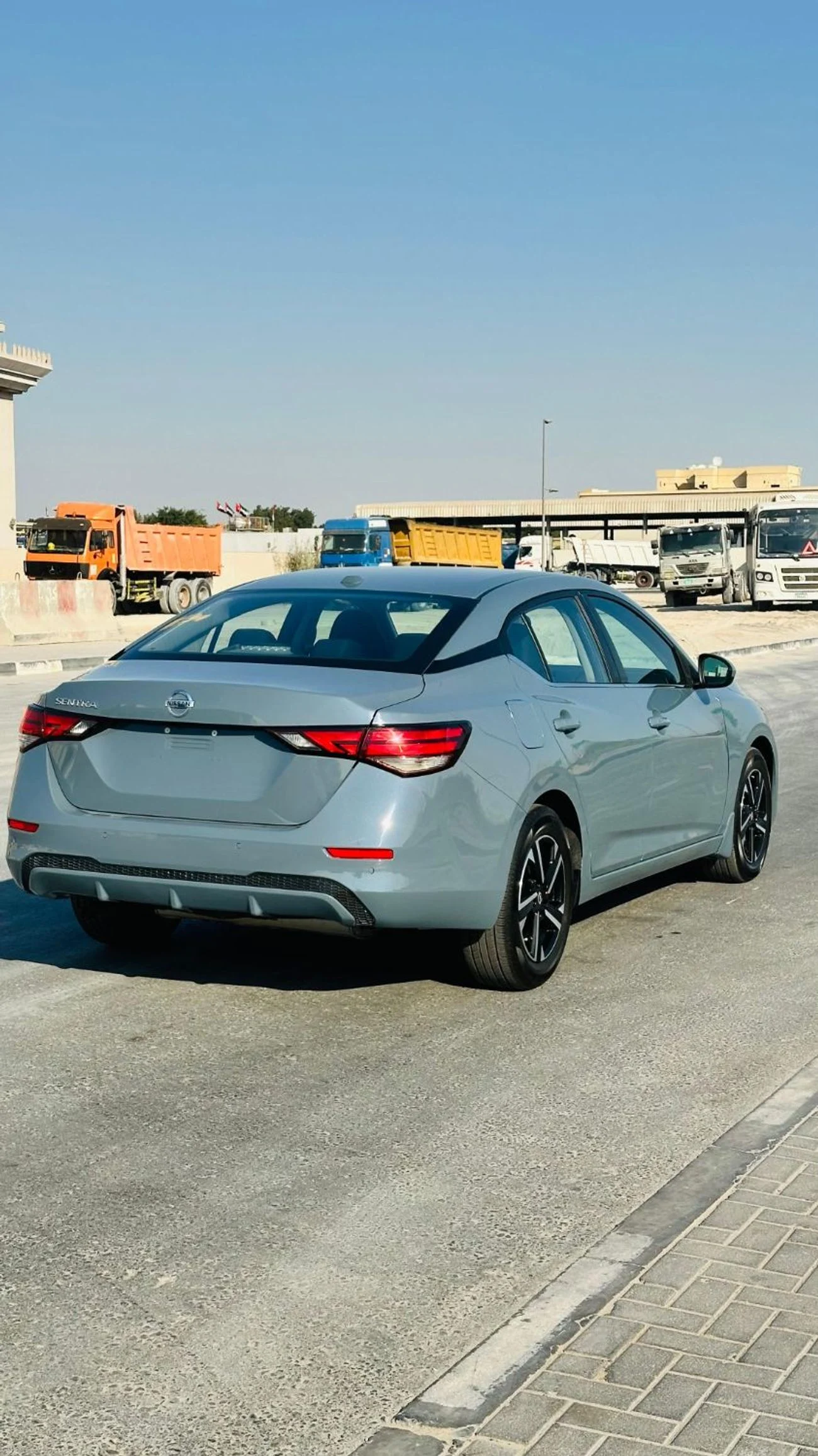 Nissan Sentra SV 2025_ 2.0L