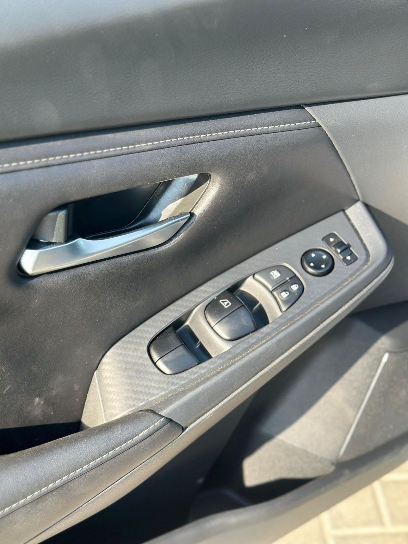 Nissan Sentra SV 2025_ 2.0L
