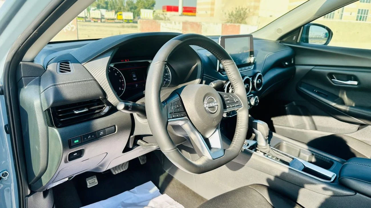 Nissan Sentra SV 2025_ 2.0L