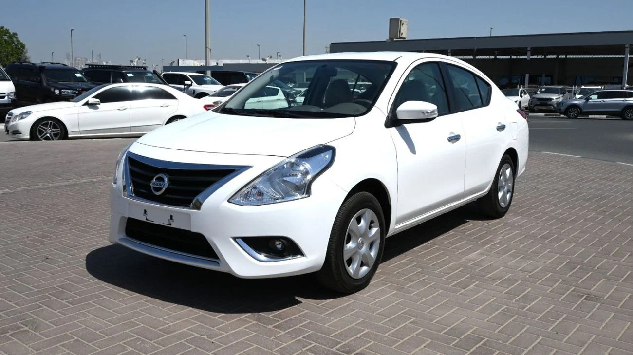 Nissan Sunny 1.5L BASIC _2025