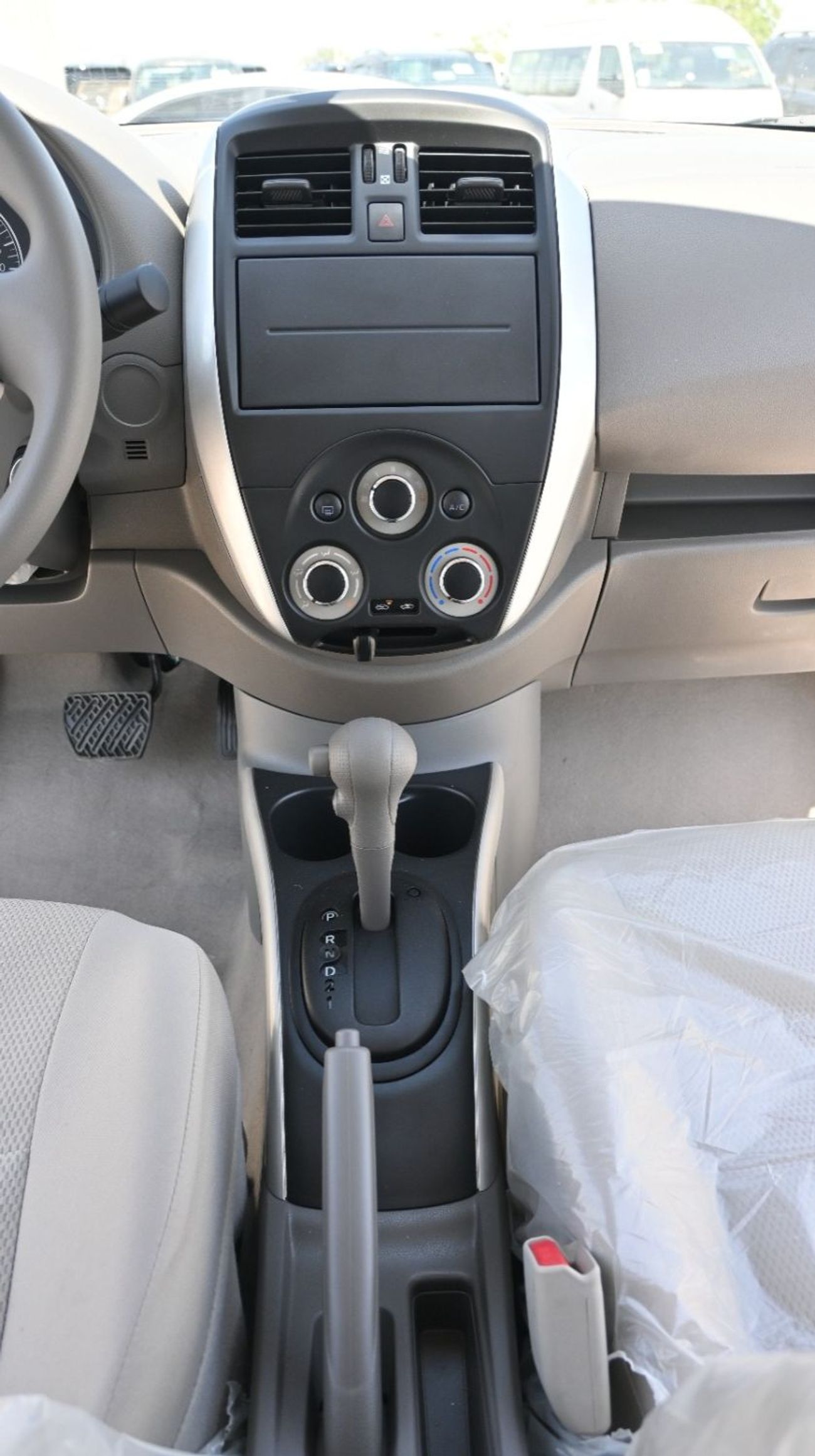 Nissan Sunny 1.5L BASIC _2025