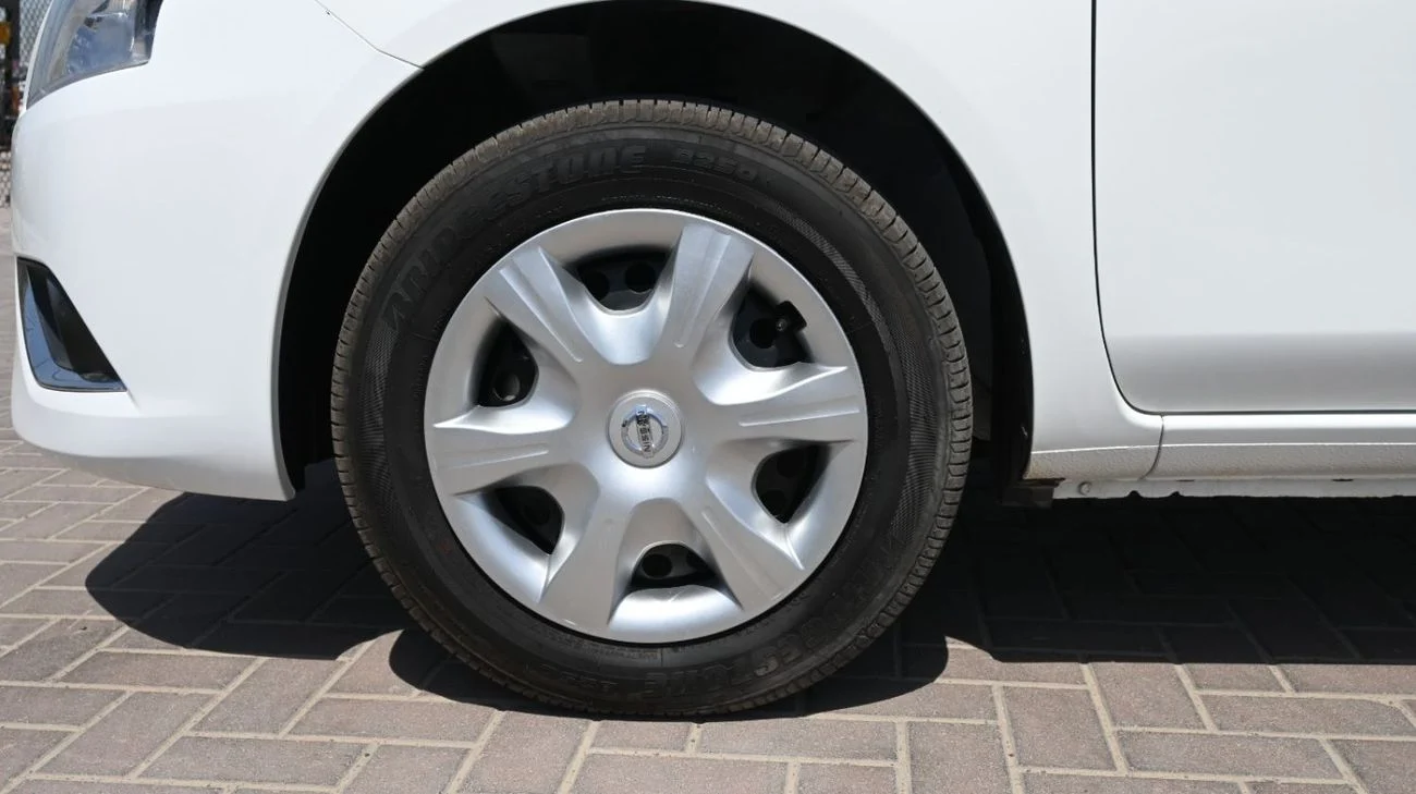 Nissan Sunny 1.5L BASIC _2025