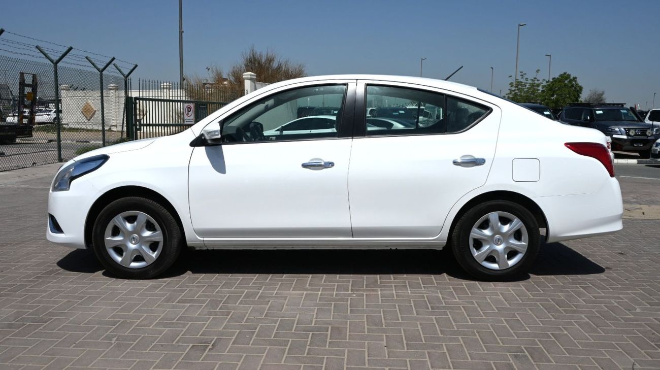 Nissan Sunny 1.5L BASIC _2025