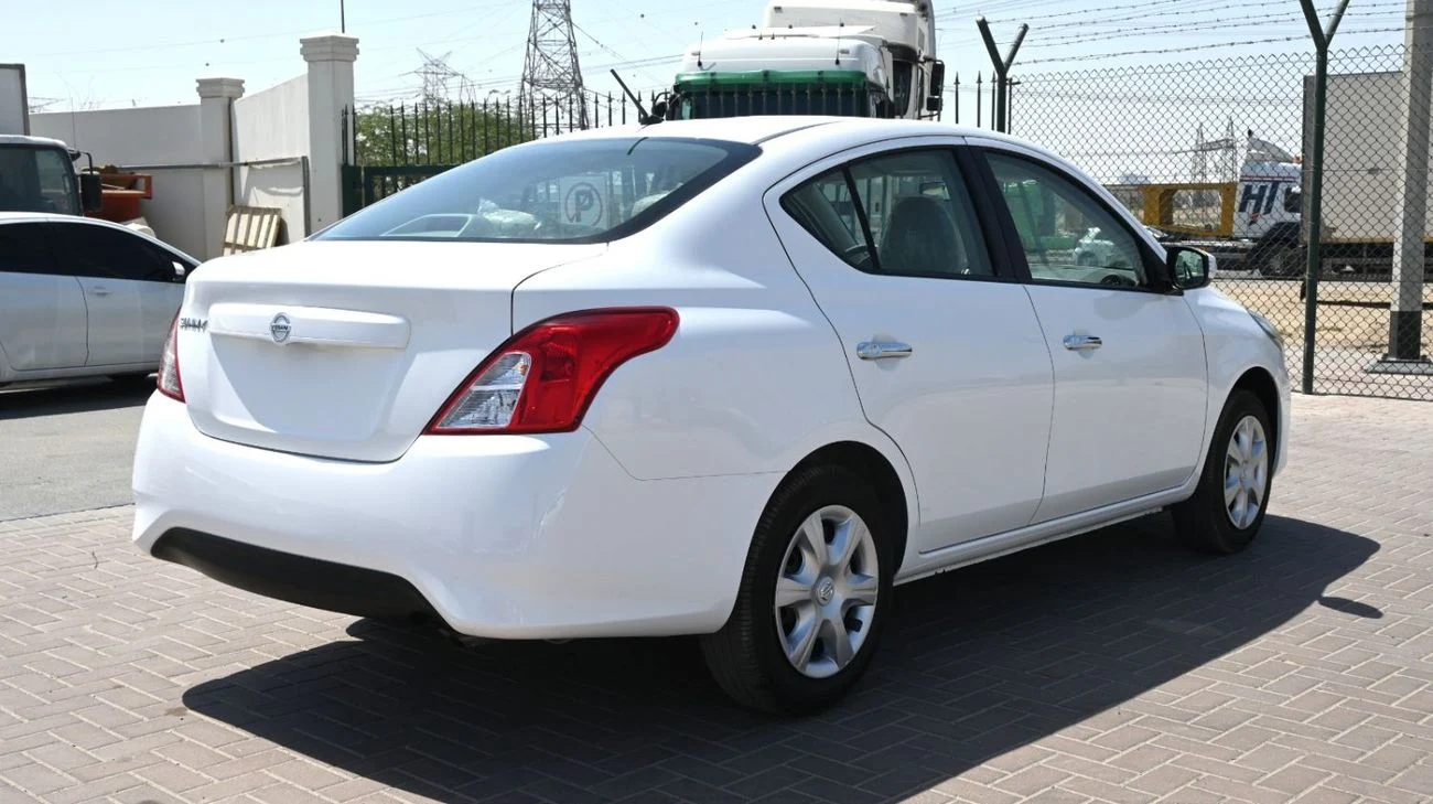 Nissan Sunny 1.5L BASIC _2025