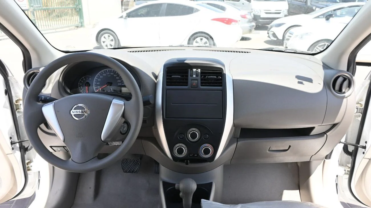 Nissan Sunny 1.5L BASIC _2025