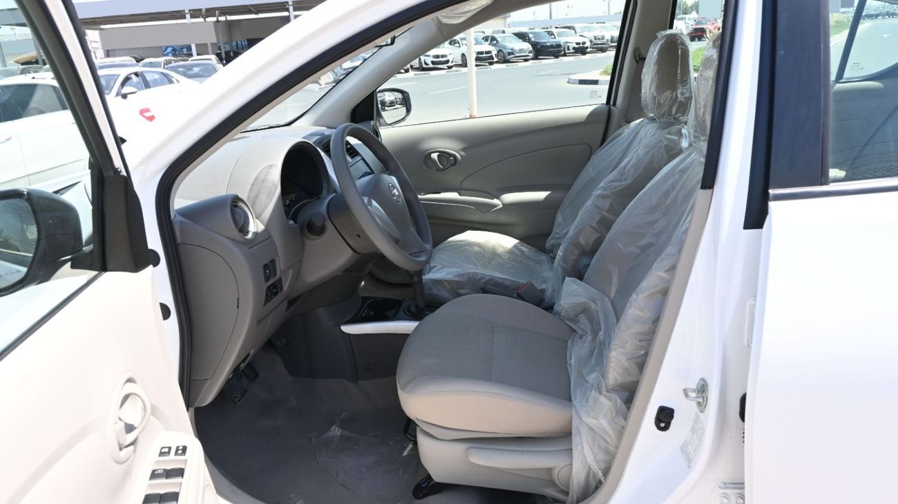 Nissan Sunny 1.5L BASIC _2025