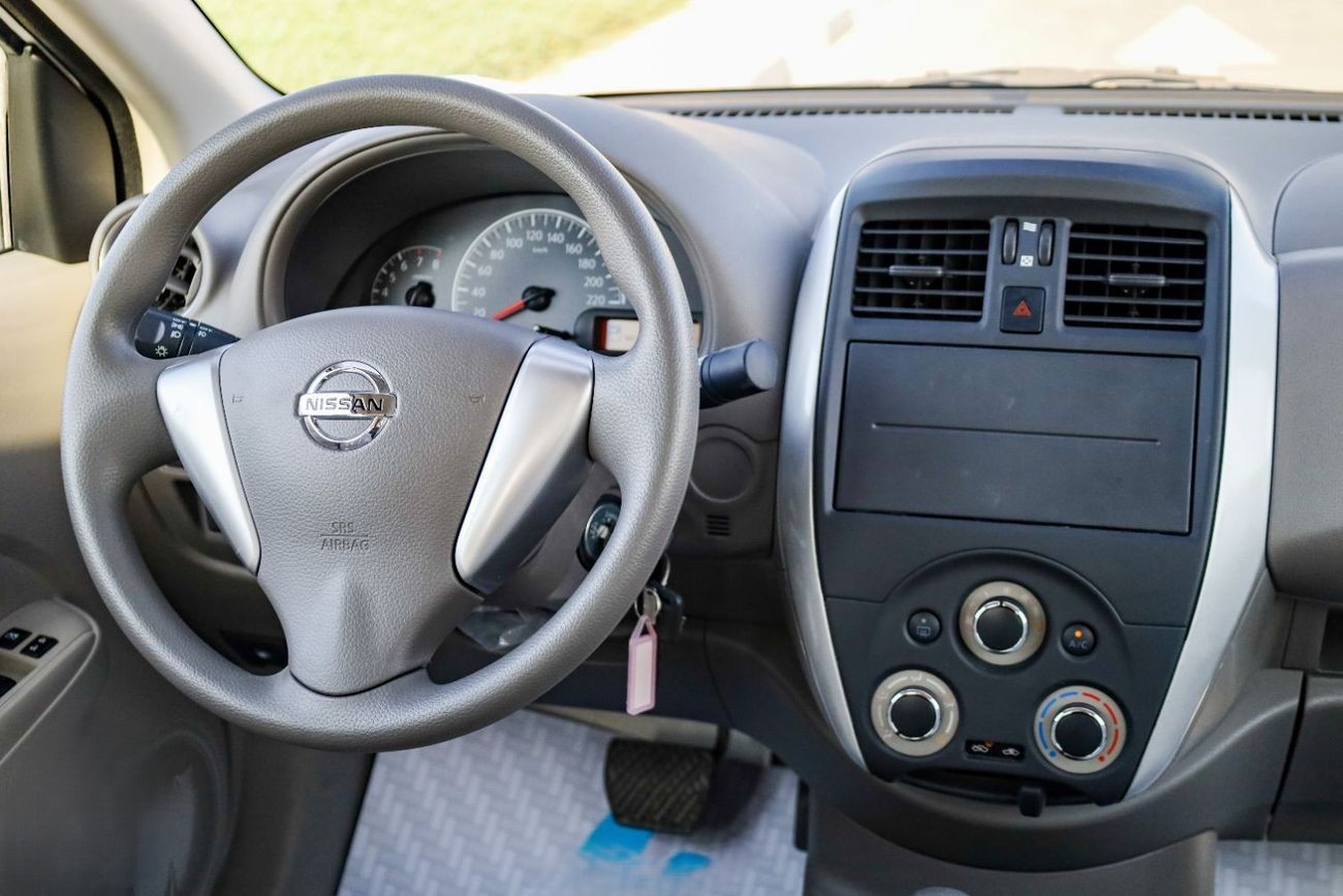Nissan Sunny 2026 1.5L AT
