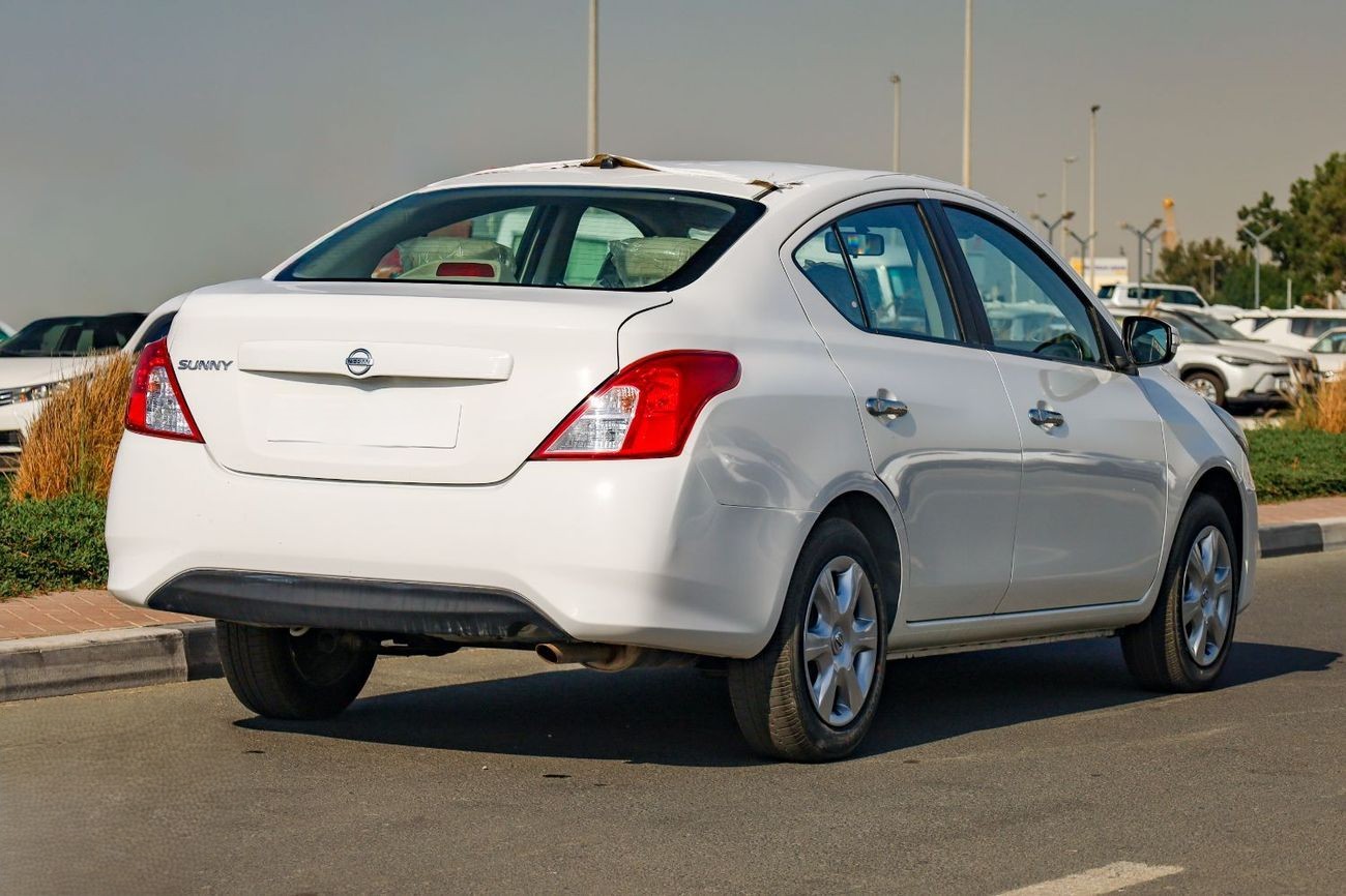 Nissan Sunny 2026 1.5L AT