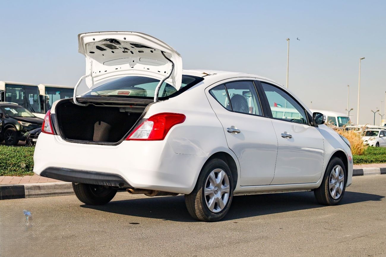 Nissan Sunny 2026 1.5L AT