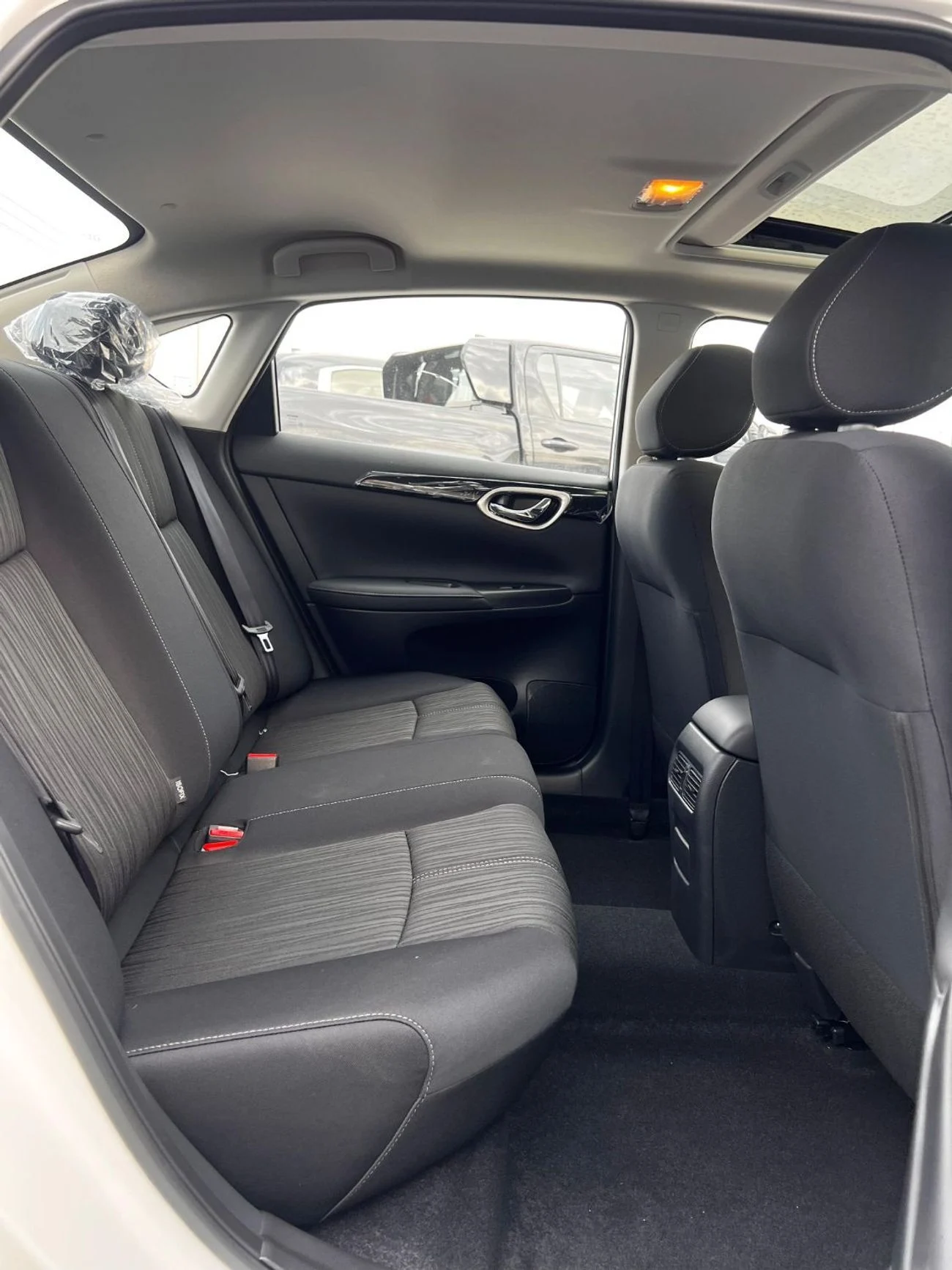 NISSAN SYLPHY 2025 FWD (1.6L)