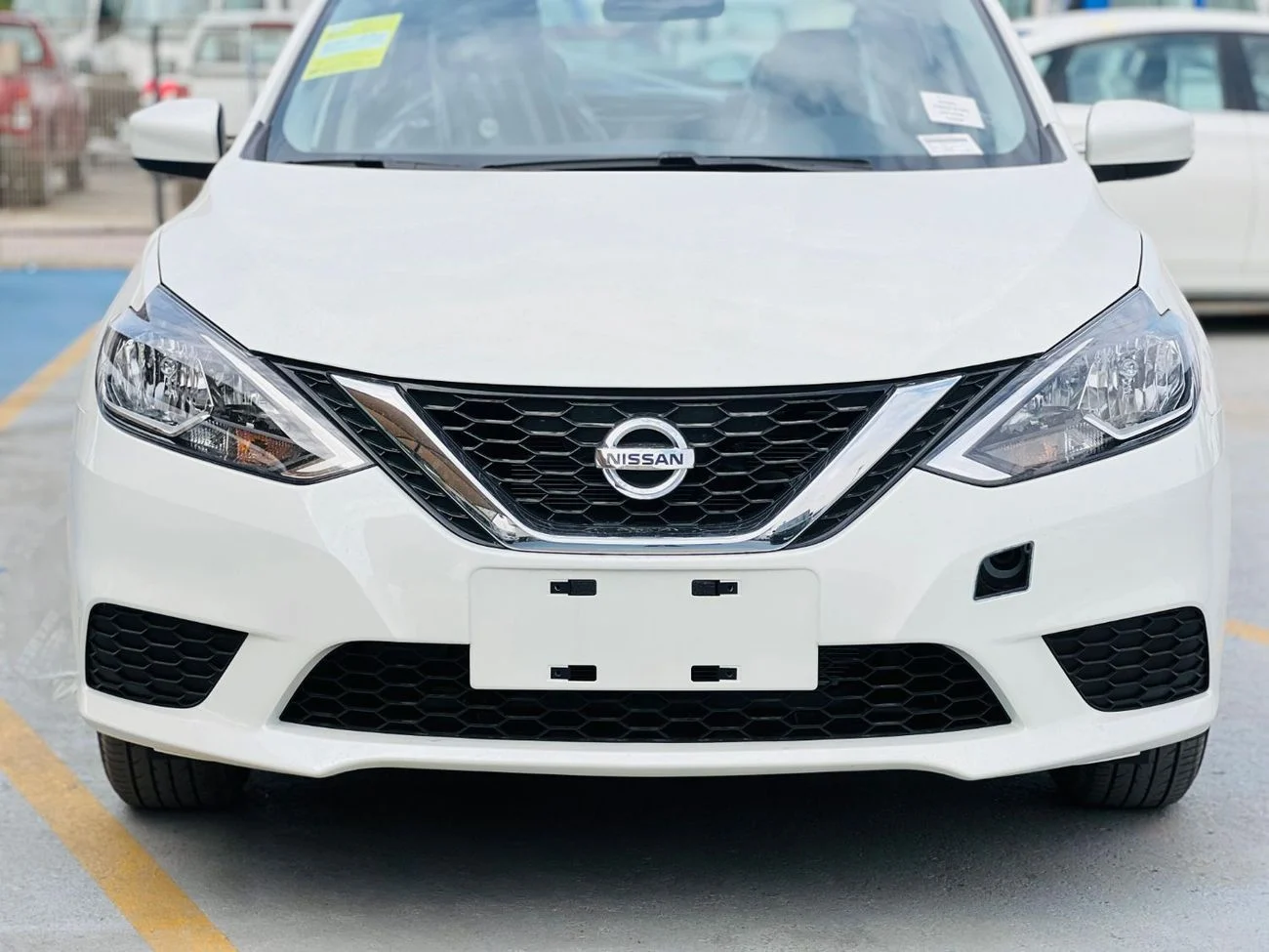 NISSAN SYLPHY 2025 FWD (1.6L)