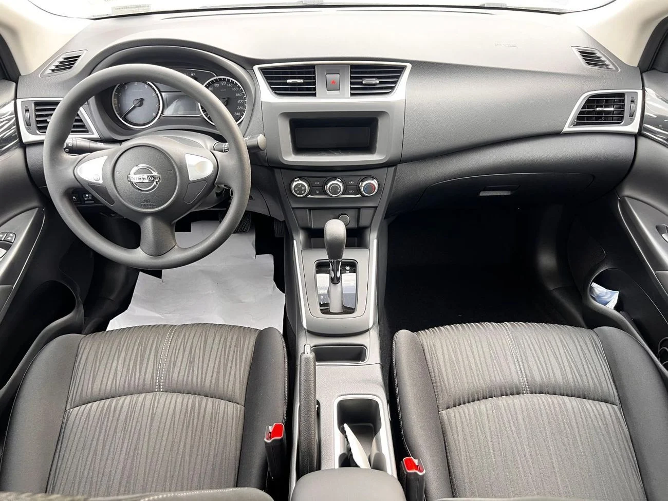 NISSAN SYLPHY 2025 FWD (1.6L)