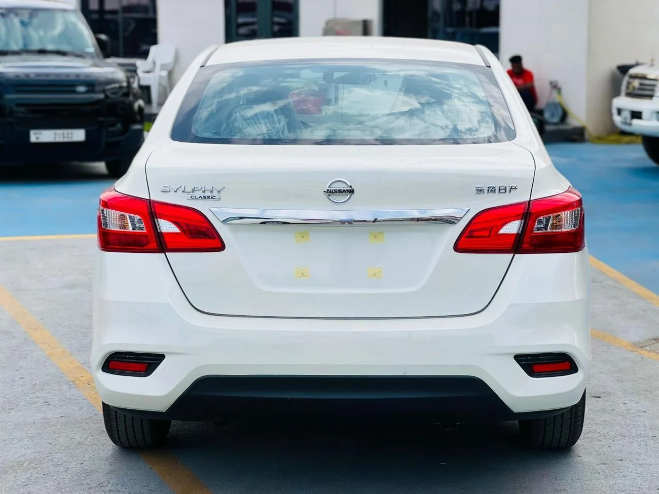 NISSAN SYLPHY 2025 FWD (1.6L)